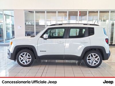 usata Jeep Renegade 1.6 e-torq evo longitude fwd 110cv my16