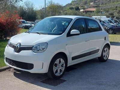 Usata Renault Twingo LIMITED 65 CV (47 kW) 2021 Bianco Utilitaria