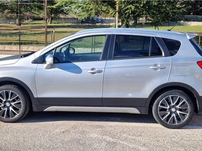 usata Suzuki SX4 S-Cross S-Cross 1.6 DDiS Style