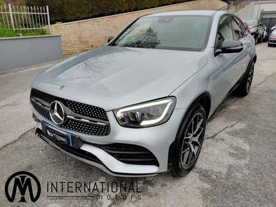 usata Mercedes 200 GLCGLC4M EQ-Boost Coupé Premium Plus