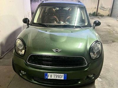 usata Mini Cooper D Countryman 1.6 Park Lane