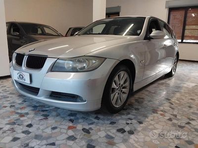Usata BMW 320 163 CV (119 kW) 2007 Grigio Station wagon