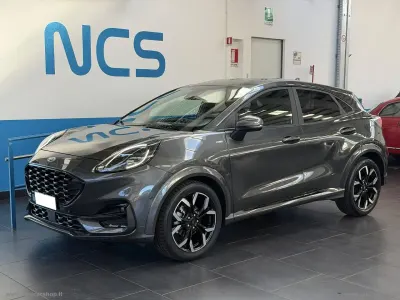 Usata Ford Puma ST 125 CV (91 kW) 2024 Grigio SUV