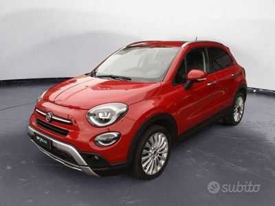 usata Fiat 500X 1.6 MultiJet 120 CV DCT Cross