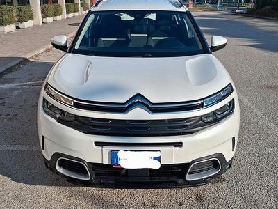Usata Citroën C5 Aircross Shine 131 CV (96 kW) 2020 Bianco SUV