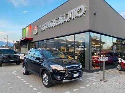 Usata Ford Kuga 136 CV (100 kW) 2009 Viola SUV