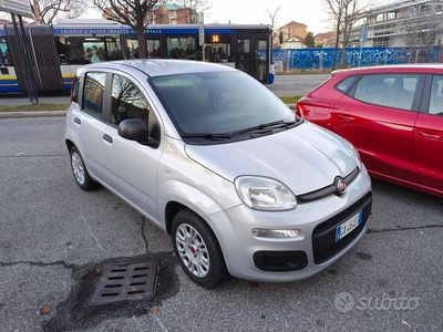 Usata Fiat Panda Pop 69 CV (50 kW) 2020 Grigio Berlina