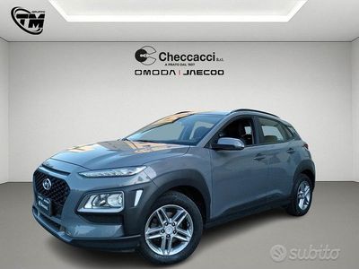 Usata Hyundai Kona Classic 120 CV (88 kW) 2018 SUV