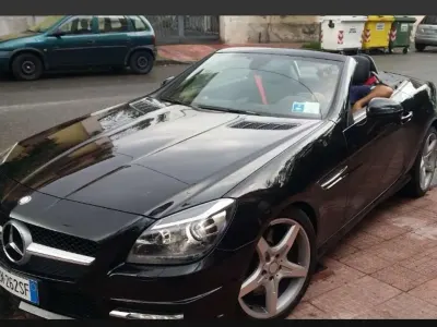 Usado Mercedes SLK250