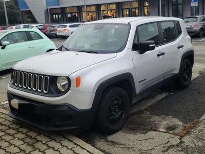 usata Jeep Renegade 1.4 tjt Longitude fwd 120cv Gpl