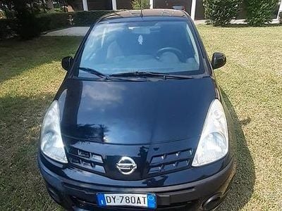 Usata Nissan Micra 2009 Nero Berlina