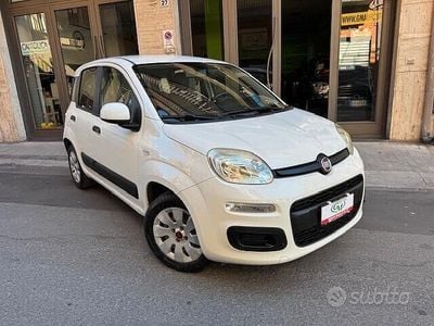 Usata Fiat Panda Pop 69 CV (50 kW) 2013 Bianco Berlina