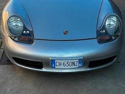 usata Porsche Boxster (986) - 2000