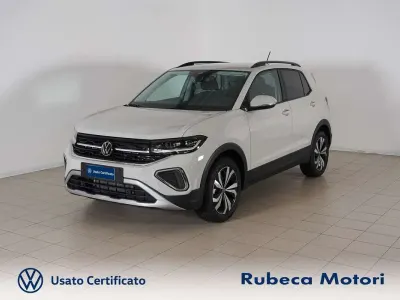 Nuevo VW T-Cross Edition 116 CV (85 kW) 2026 Beige SUV