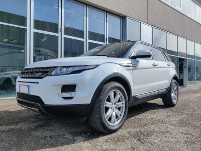 usata Land Rover Range Rover evoque 2.0