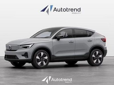 Nuova Volvo EC40 Plus 175 kW (238 CV) 2025 Argento SUV