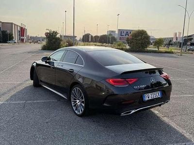 Usata Mercedes CLS350 Premium Plus 286 CV (210 kW) 2019 Coupé