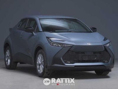 Nuova Toyota C-HR Active 98 CV (72 kW) 2026 Ash grey SUV