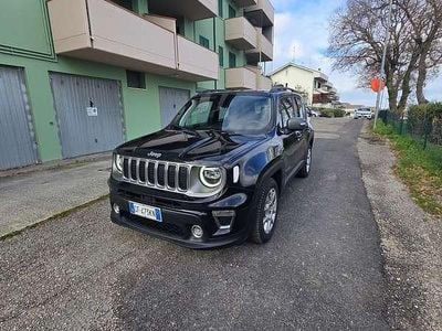Usata Jeep Renegade Limited 120 CV (88 kW) 2021 SUV