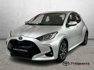 Usata Toyota Yaris Hybrid Trend 116 CV (85 kW) 2020 Other Berlina