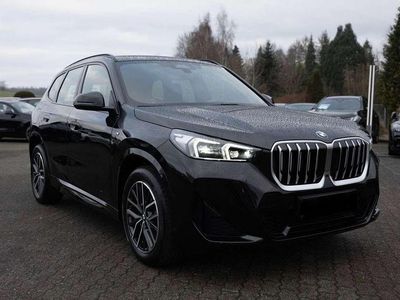 Usata BMW X1 M Sport 136 CV (100 kW) 2025 Nero SUV