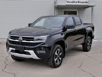 usata VW Amarok 2.0 Tdi 205cv Style 4motion aut.