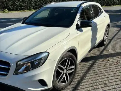 Usata Mercedes GLA200