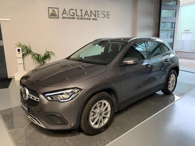 Mercedes GLA200