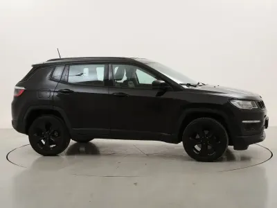 Usata Jeep Compass Night Eagle 140 CV (102 kW) 2019 Neronero SUV
