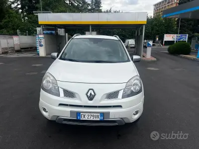 Usata Renault Koleos Bose Edition 150 CV (110 kW) 2011 Bianco SUV