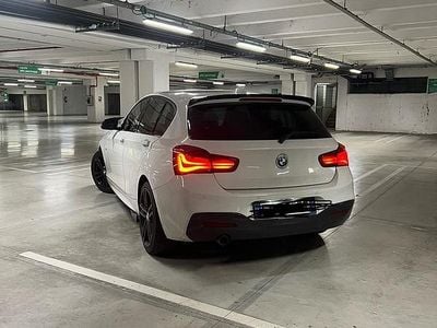 Usata BMW 116 M Sport 116 CV (85 kW) 2018 Utilitaria
