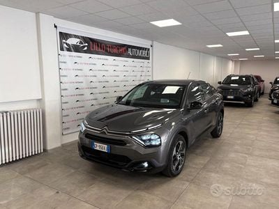 Usata Citroën C4 Feel 131 CV (96 kW) 2023 Grigio SUV