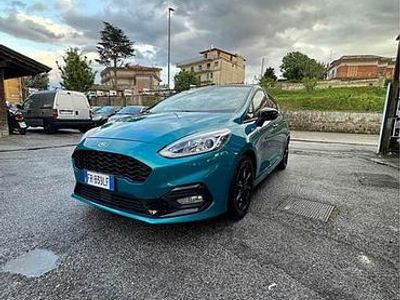 Usata 2018 Ford Fiesta ST-Line Utilitaria | 12.000 € (Cara)