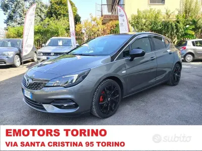 Usata Opel Astra
