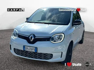 Usata Renault Twingo Urban Night 60 kW (82 CV) 2023 Bianco Utilitaria