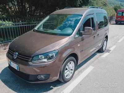 Usata VW Caddy