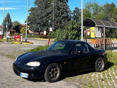 usata Mazda MX5 1.8 vvt asi