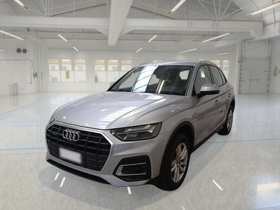 Usata Audi Q5 Business 204 CV (150 kW) 2022 Grigio SUV