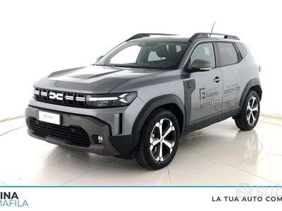 Grigio scisto Usata 2024 Dacia Duster Journey Berlina | 20.400 € (Super prezzo)