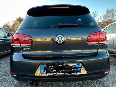 VW Golf VI