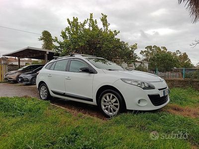 Usata Renault Mégane III 2011 Bianco Station wagon