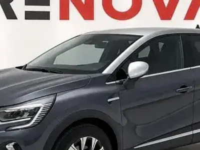 Usata Renault Captur Esprit Alpine 143 CV (105 kW) 2024 Grigio SUV