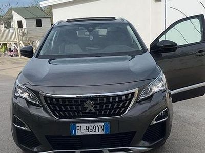 Usata Peugeot 3008 2018 SUV