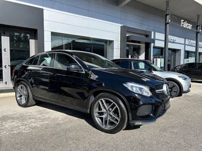 Mercedes GLE350