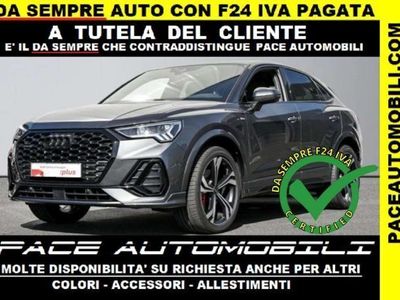 Audi Q3 Sportback