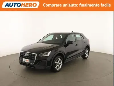 Usata Audi Q2 150 CV (110 kW) 2023 Nero SUV