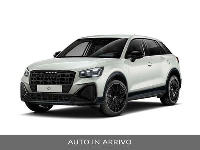 Nuova Audi Q2 150 CV (110 kW) 2026 Argento cavo metallizzato SUV