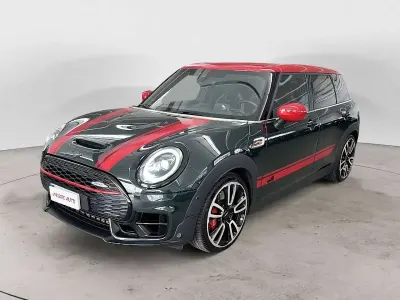Usata Mini John Cooper Works Clubman 306 CV (225 kW) 2022 Verde Station wagon