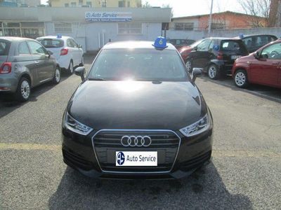 usata Audi A1 SPB 1.6 TDI 116 CV Admired