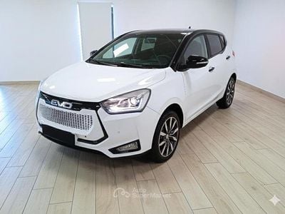 Occasion EVO Evo 3 107 PK (78 kW) 2023 Zwart SUV